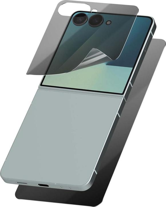 Produktbild Avizar Privacy-Folie Samsung Z Flip7 (1 Stück, Samsung Galaxy Z Flip7)