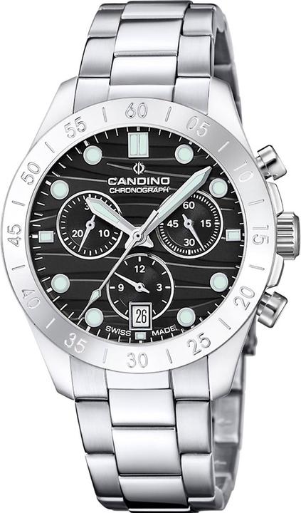 Immagine prodotto Candino Lady Casual (Cronografo, 39 mm)