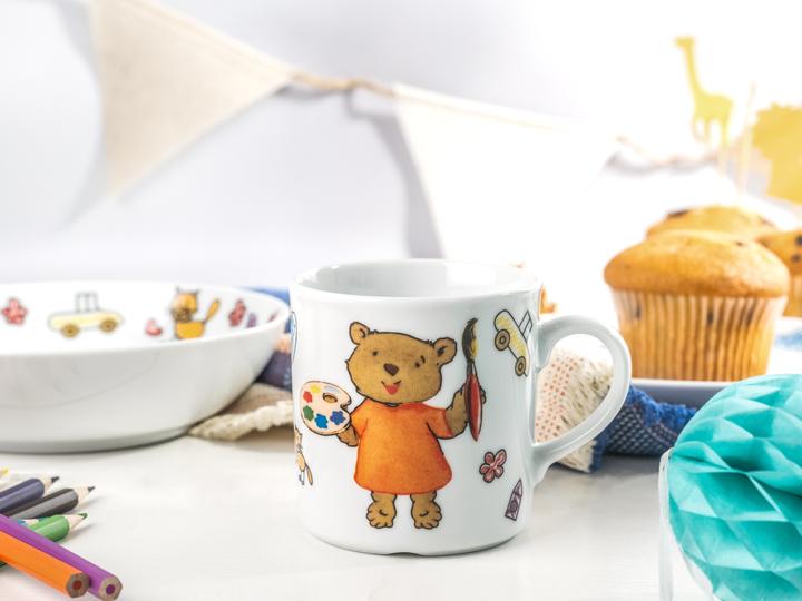 Image du produit CreaTable Teddy