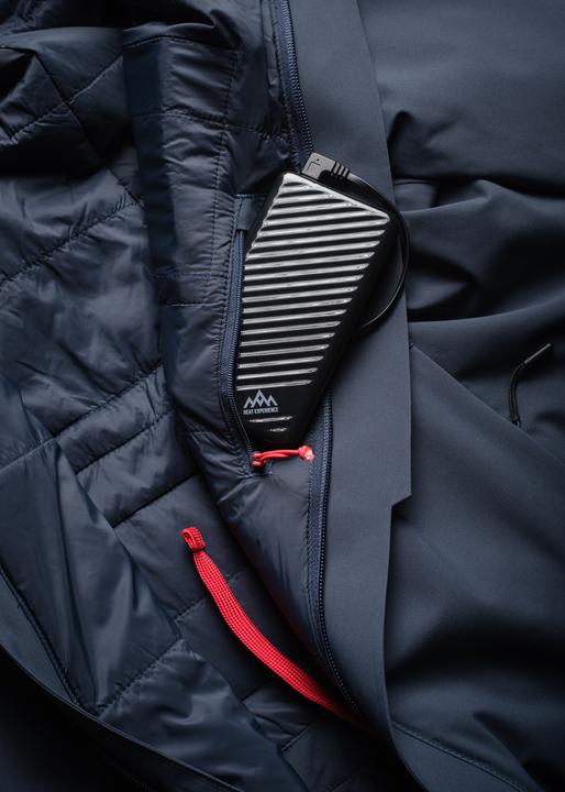 Actual product image Heat Experience Heated Oslo Coat M (L)