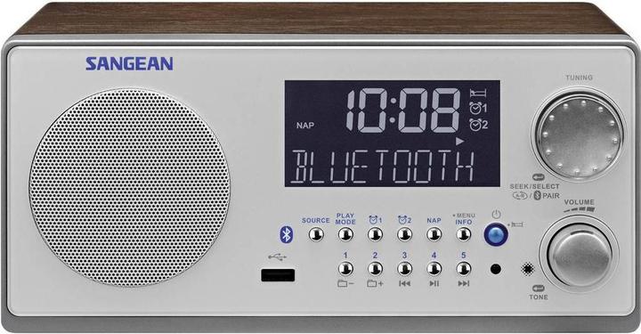 Produktbild Sangean Wr-22 (AM, FM, Bluetooth)