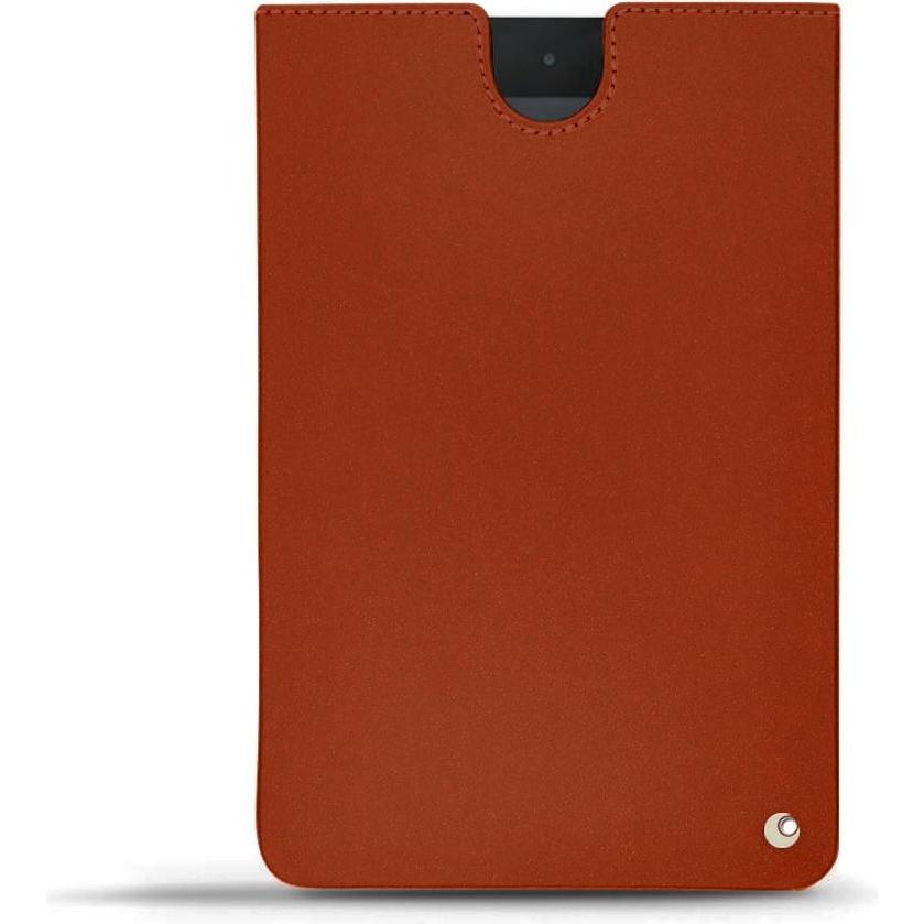 Noreve Lederschutzhülle (iPad mini 3), Tablet Hülle, Orange