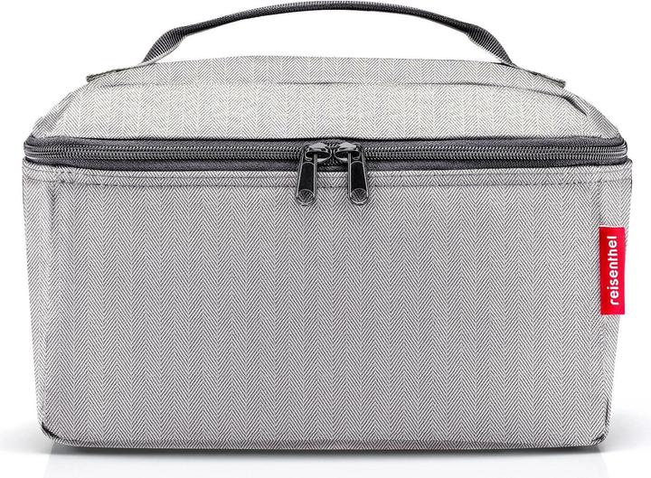 Herringbone Grey