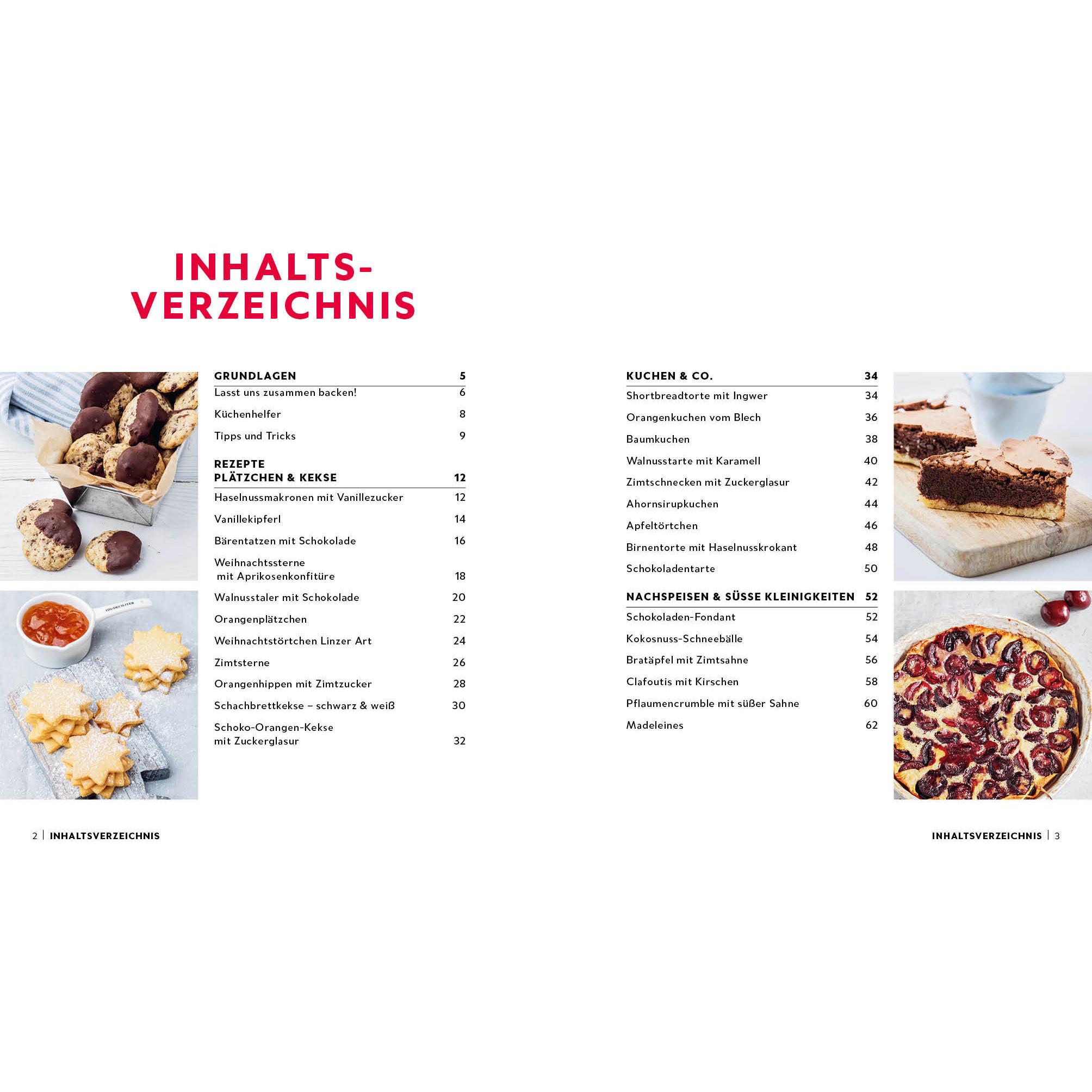 Thumbnail - Genussmomente: Backen mit Kids (Kindern) Weihnachten, Ratgeber von Edition Michael Fischer, EMF Verlag