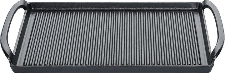 Produktbild Küchenprofi Grillplatte 38 cm Schwarz
