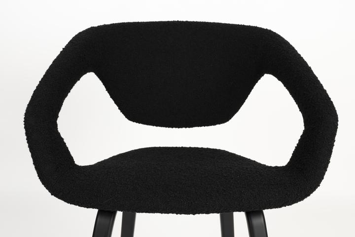 Image du produit Zuiver Flexback Chair Black
