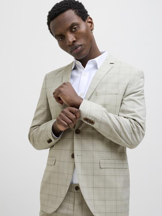 Actual product image Jack & Jones JPRFRANCO Super Slim Fit Blazer Einreihiger Blazer (52)