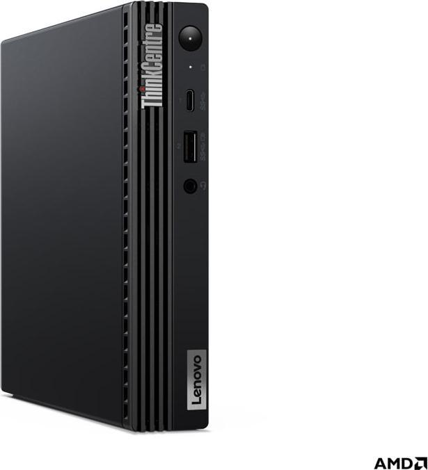 Actual product image Lenovo ThinkCentre M75q Gen 2 (AMD Ryzen 5 PRO 5650GE, 8 GB, 256 GB)