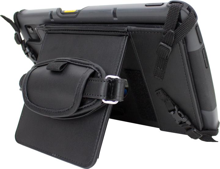 Produktbild Gamber-Johnson InfoCase FM-MFXPRO-ET4X10, Griff, Schwarz, Zebra, ET40/45, 1 Stück(e) (Schwarz)