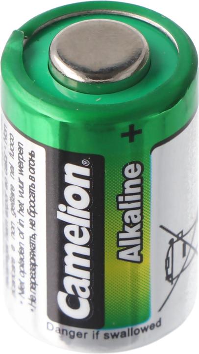 Produktbild AccuCell Batterie PX27, 4AG12, 4LR43, 4NR43, EPX27 (AG12, LR43, 80 mAh)