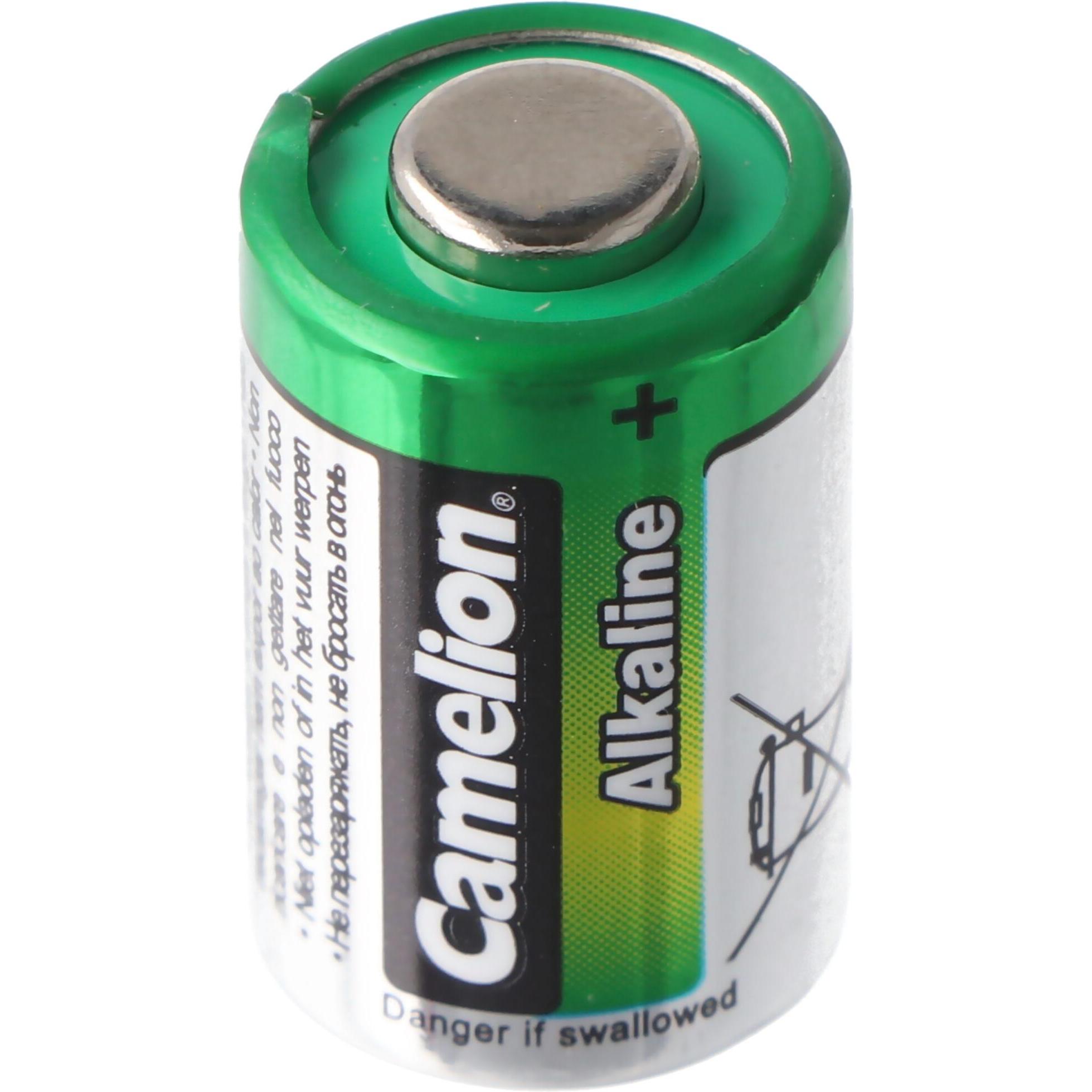 Thumbnail - AccuCell Batterie PX27, 4AG12, 4LR43, 4NR43, EPX27 (AG12, LR43, 80 mAh), Batterien + Akkus