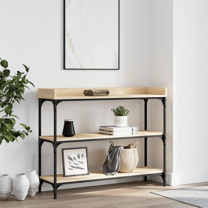 Image du produit vidaXL Konsolentisch (100 x 30 x 80 cm)