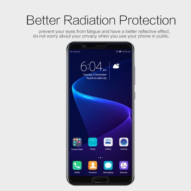 Produktbild Nillkin Matte Series (1 Stück, Honor View 10)