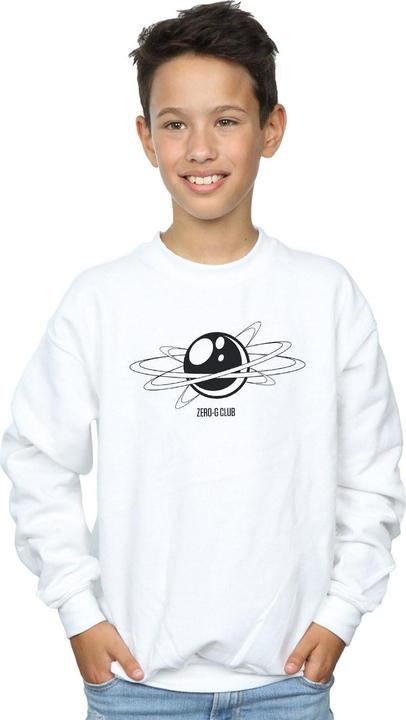 Immagine prodotto Ready Player One Zero G Club Logo Felpa Ragazzi (128)
