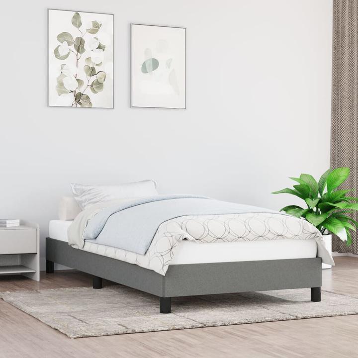 Image du produit vidaXL Bettgestell (90 x 190 cm)