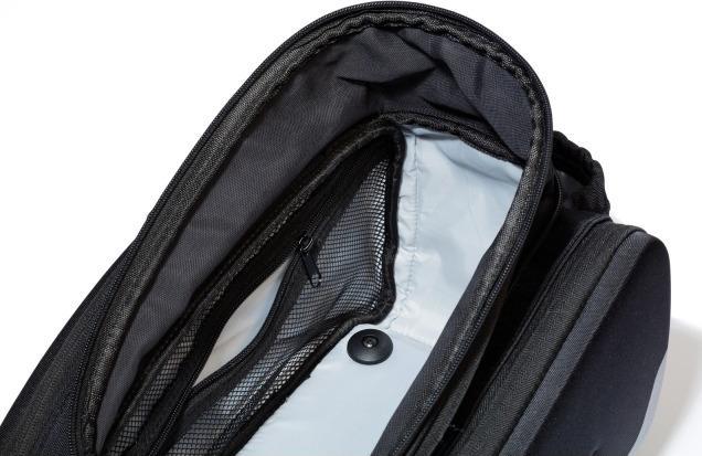 Image du produit Racktime Odin 2.0 (19 l, Sac de porte-bagages)