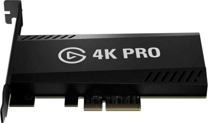 Immagine prodotto Elgato Game Capture 4K Pro (Xbox Series X, PS5, Switch, Mac, PC)