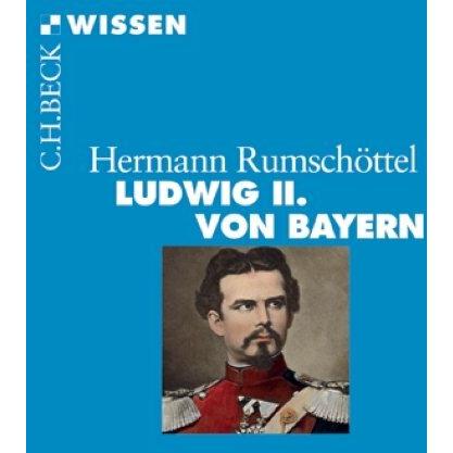 Ludwig II. von Bayern, Sachbücher von Hermann Rumschöttel