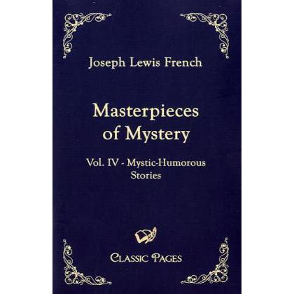 Masterpieces of Mystery, Belletristik