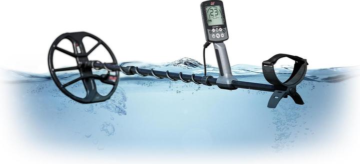 Actual product image Minelab Equinox 800