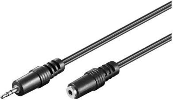 Produktbild MicroConnect 2.5mm (2 m, 2.5mm)