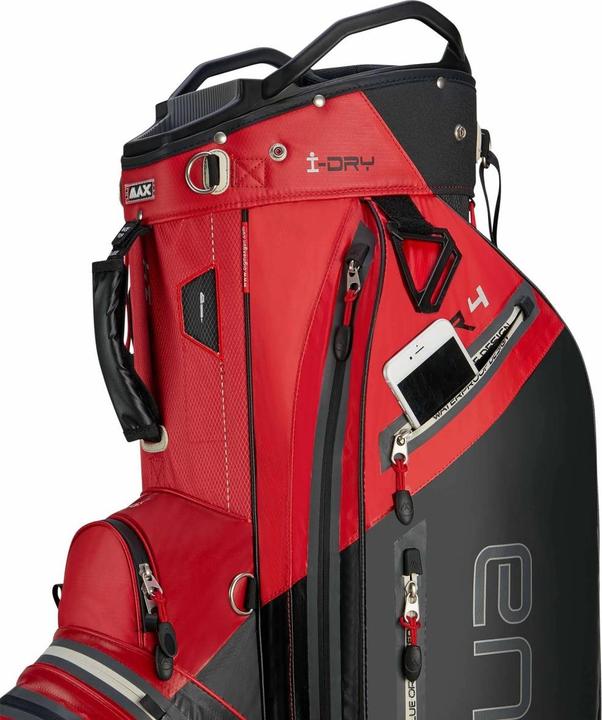 Produktbild Big Max Aqua Tour 4 Cartbag