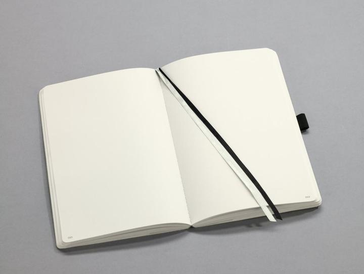 Produktbild Sigel Notizbuch Conceptum (A5, Blanko, Weicher Einband)