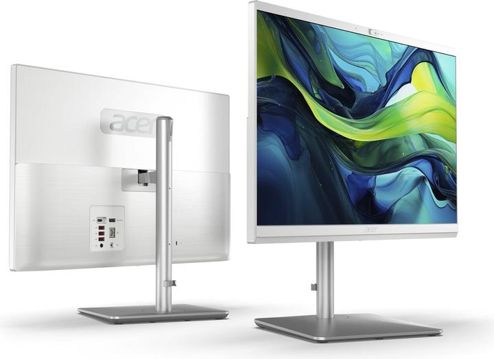 Image du produit Acer Aspire C27-195ES (Intel Core Ultra 7 155U, 16 Go, 1000 Go, Intel Arc Graphics)
