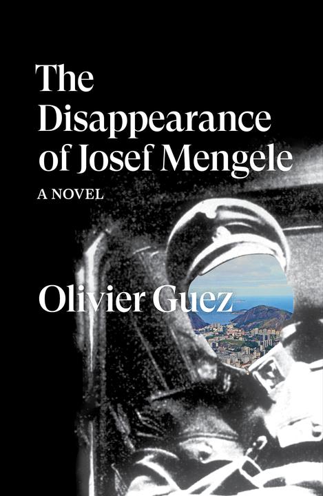 Immagine prodotto Guez:The Disappearance of Josef Mengele (Inglese, Olivier Guez, 2022)
