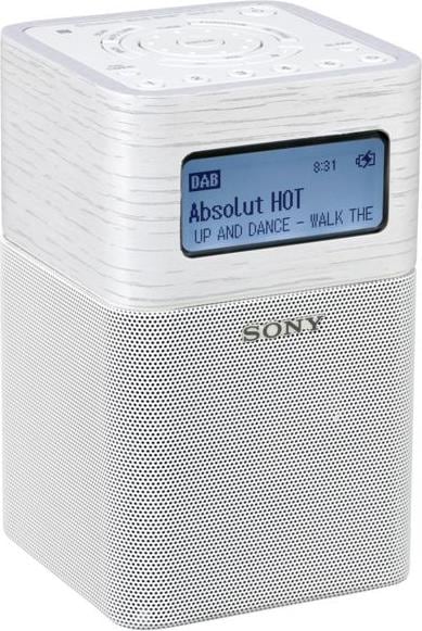 Image du produit Sony Xdr-V1btd (DAB+ DAB, FM, Bluetooth)