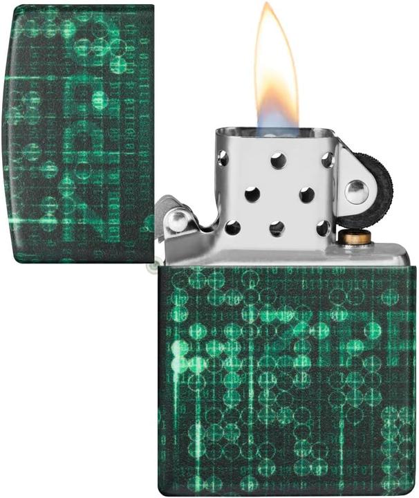 Actual product image Zippo Ms