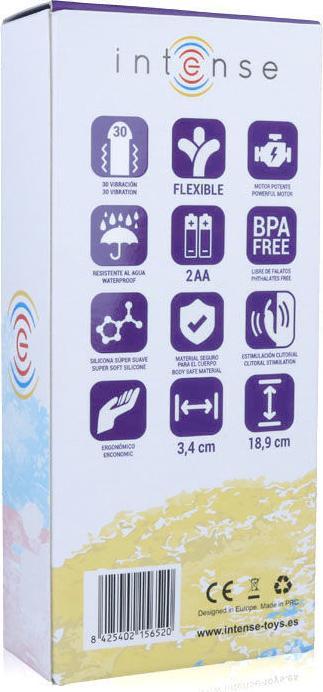 Immagine prodotto Intense Vibratore rabbit "Hilari