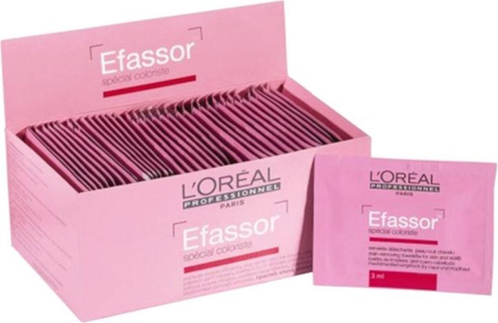 L'Oréal Professionnel Efassor Serviettes Nettoyage des couleurs