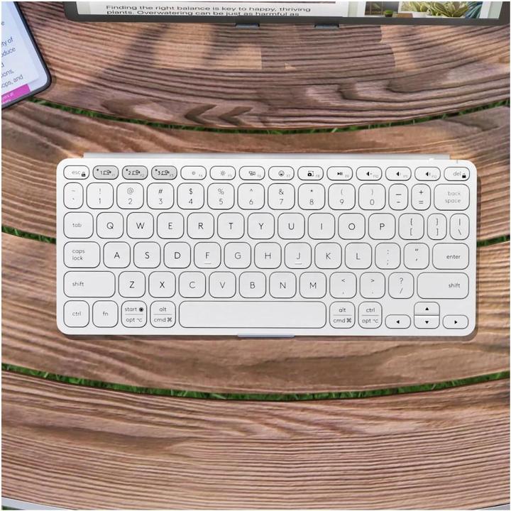 Actual product image Logitech Keys-To-Go 2 (Eng. Int.)