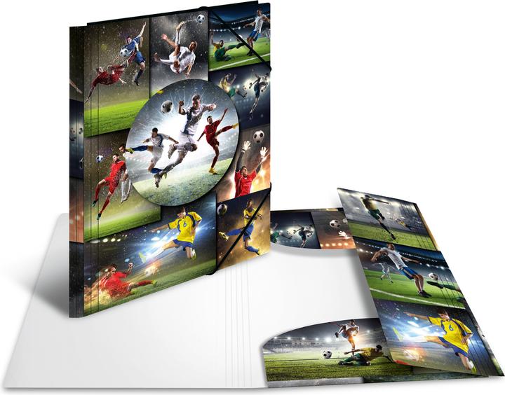 Actual product image HERMA A4 motif folder (A4, 1x)