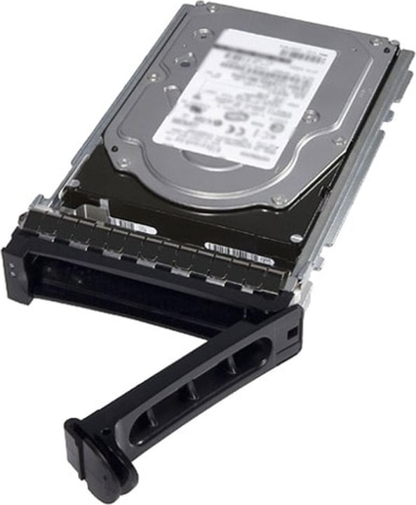 Produktbild Dell Festplatte 600GB (0.60 TB, 2.5")