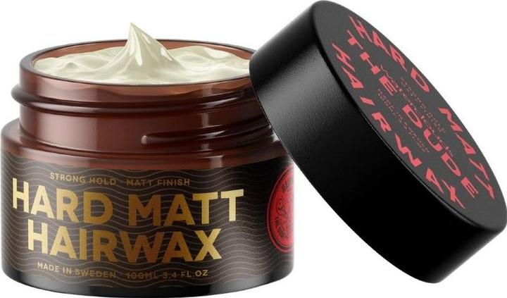 Produktbild Waterclouds Hard Matt (Haarwachs, 100 ml)