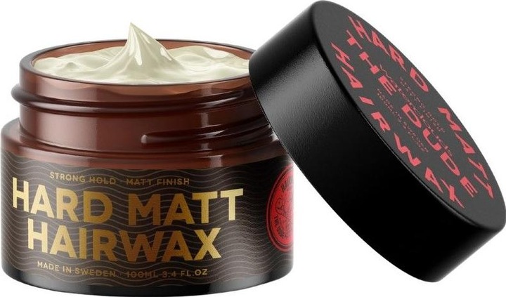 Immagine prodotto Waterclouds Hard Matt (Cera per capelli, 100 ml)