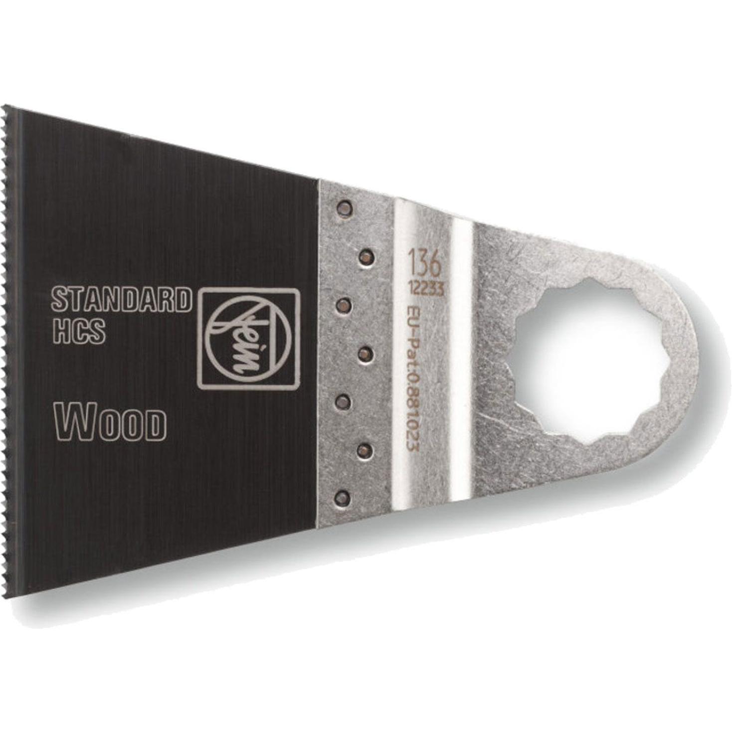 Fein, Sägeblatt, Tauchsägeblatt 65 mm E-Cut 635