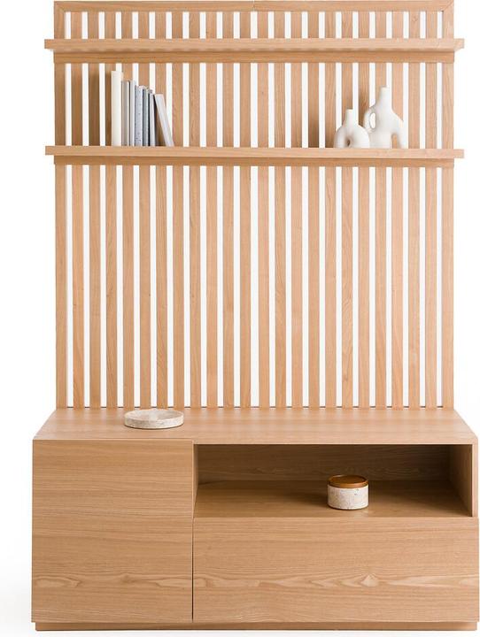 Produktbild La Redoute Interieurs Theonie (130 x 53 x 190 cm)