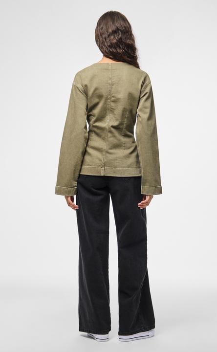 Immagine prodotto Pieces PCSILKE Jeanshemd (L)