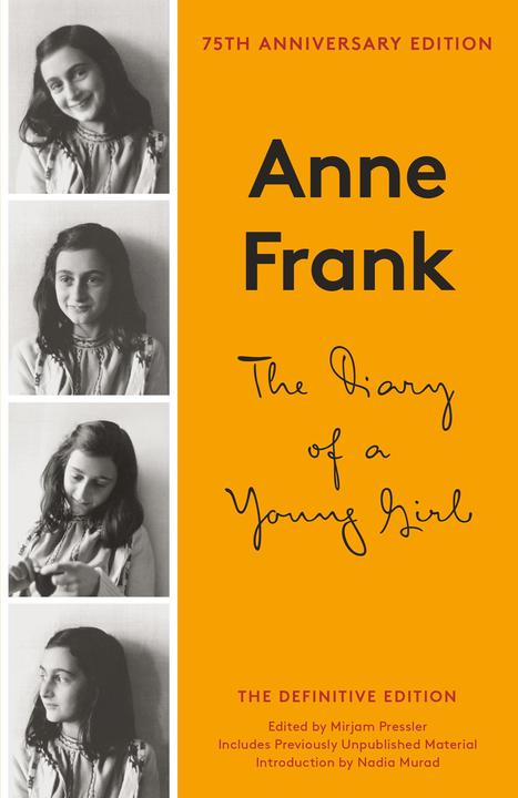 Produktbild The Diary of a Young Girl (Englisch, Mirjam Pressler, 1996)