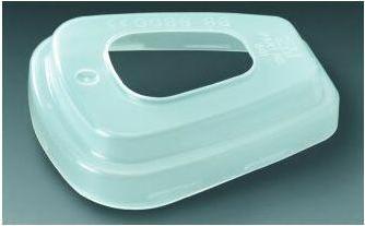Image du produit 3M Couvercle de filtre 501 (A2, P2, 2 x)