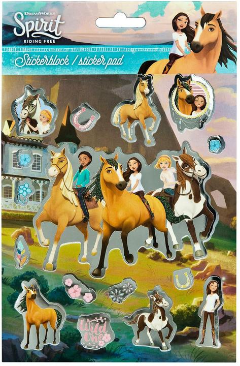 Image du produit Undercover Livre d'autocollants Esprit