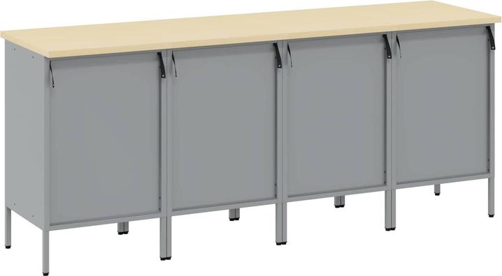 Image du produit vidaXL Établi (55 cm, 200 cm)