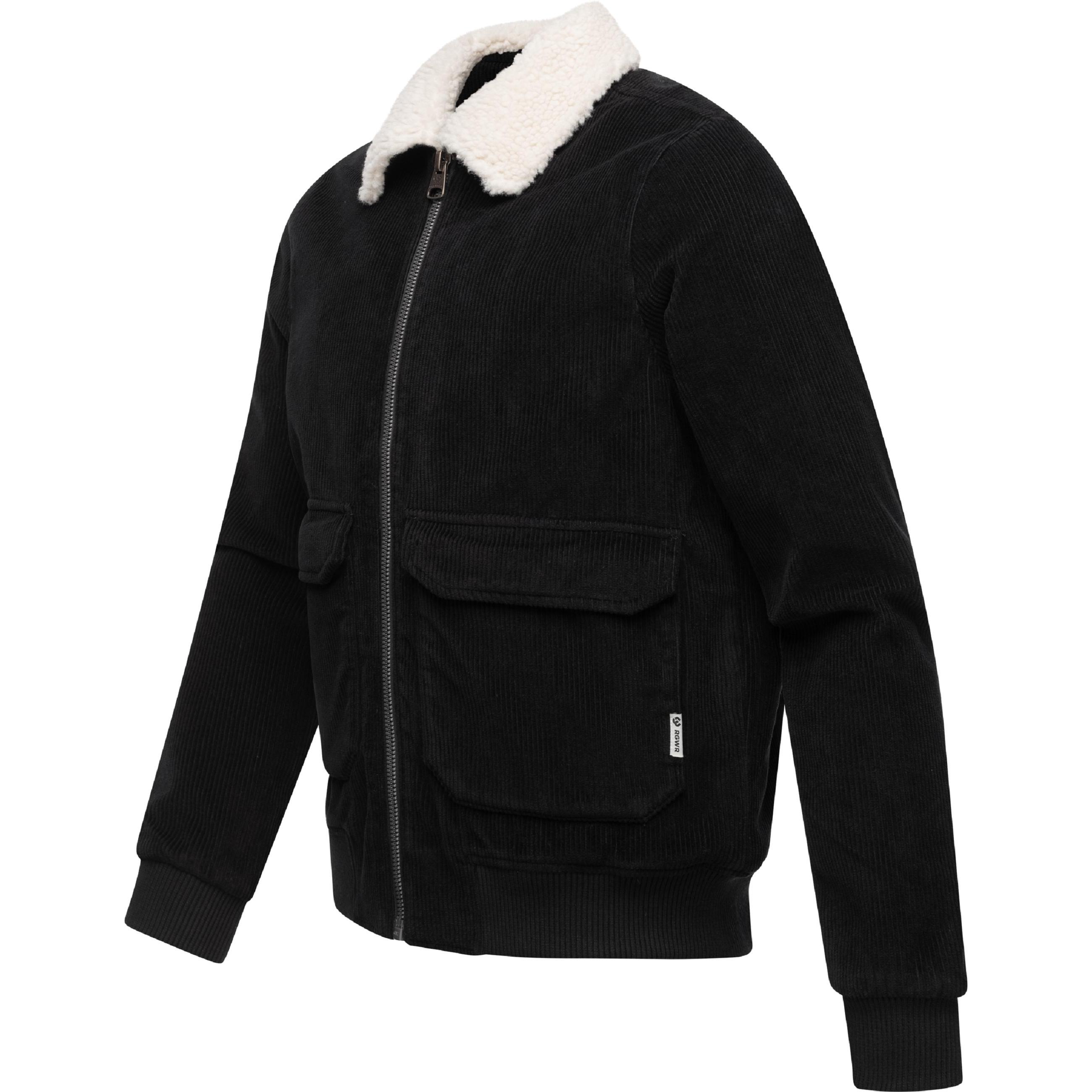 Thumbnail - Ragwear, Herren, Jacke, Aviss (3XL), Schwarz, 3XL