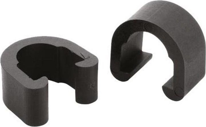 Produktbild Jagwire Guide Durite C-CLIP Noir 4pc (Kabelschlauch, 10 cm)