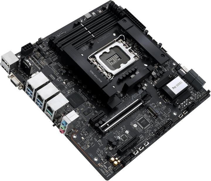 Actual product image ASUS PRO WS W680-ACE (LGA 1700, Intel W680, ATX)