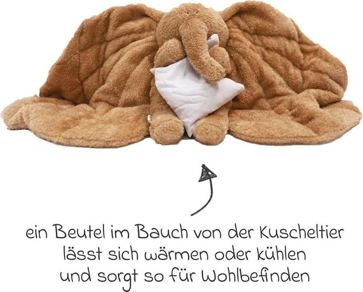 Image du produit Membantu Warm & Weight Plush Brown