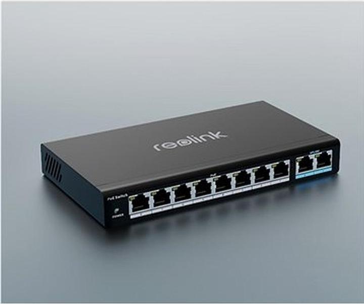 Reolink RLA-PS1 (802,3at (PoE+), 802.3af (PoE), 120 W)